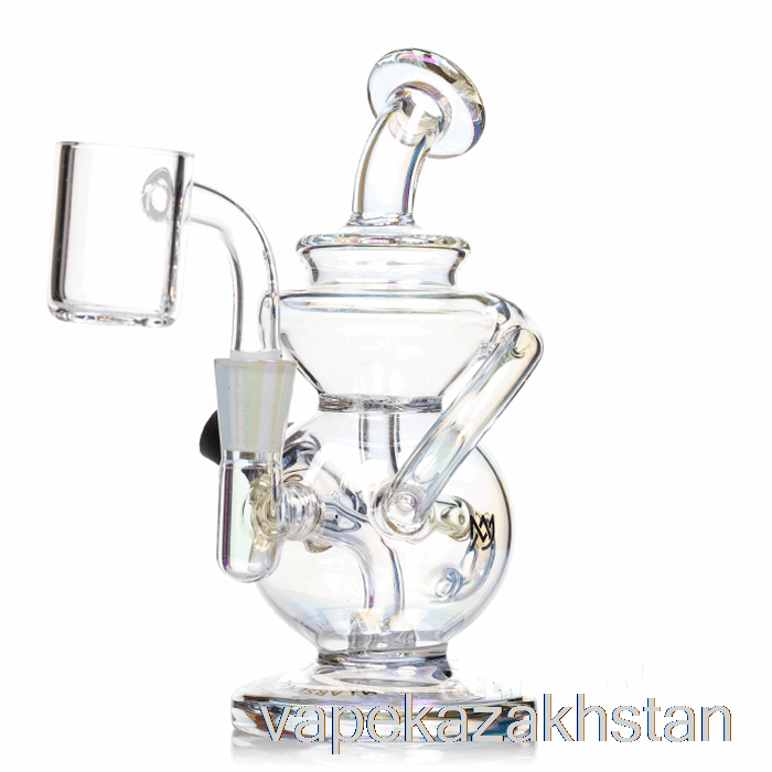 Vape Kazakhstan MJ Arsenal MINI JIG Dab Rig Iridescent